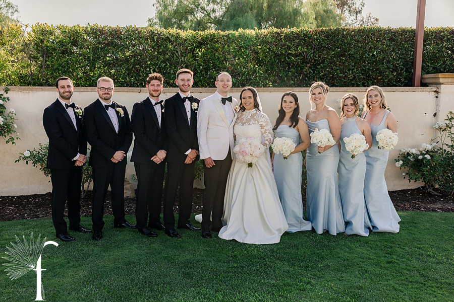 Palos Verdes Golf Club Wedding | Brittany & Max