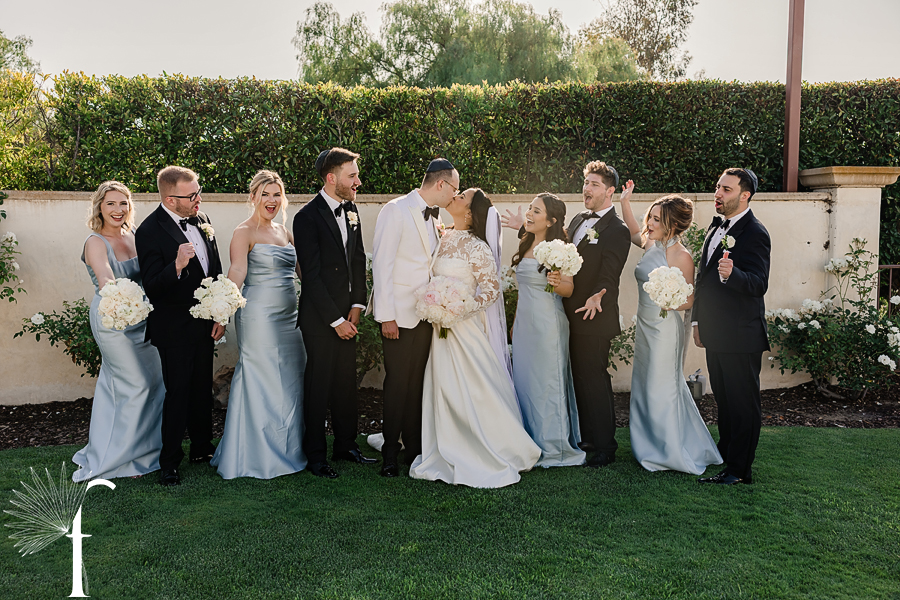 Palos Verdes Golf Club Wedding | Brittany & Max