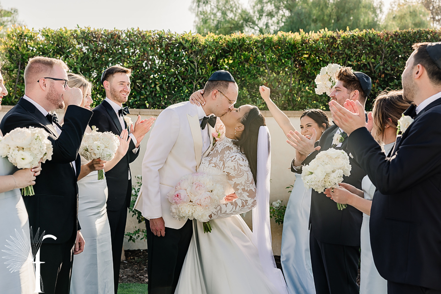 Palos Verdes Golf Club Wedding | Brittany & Max