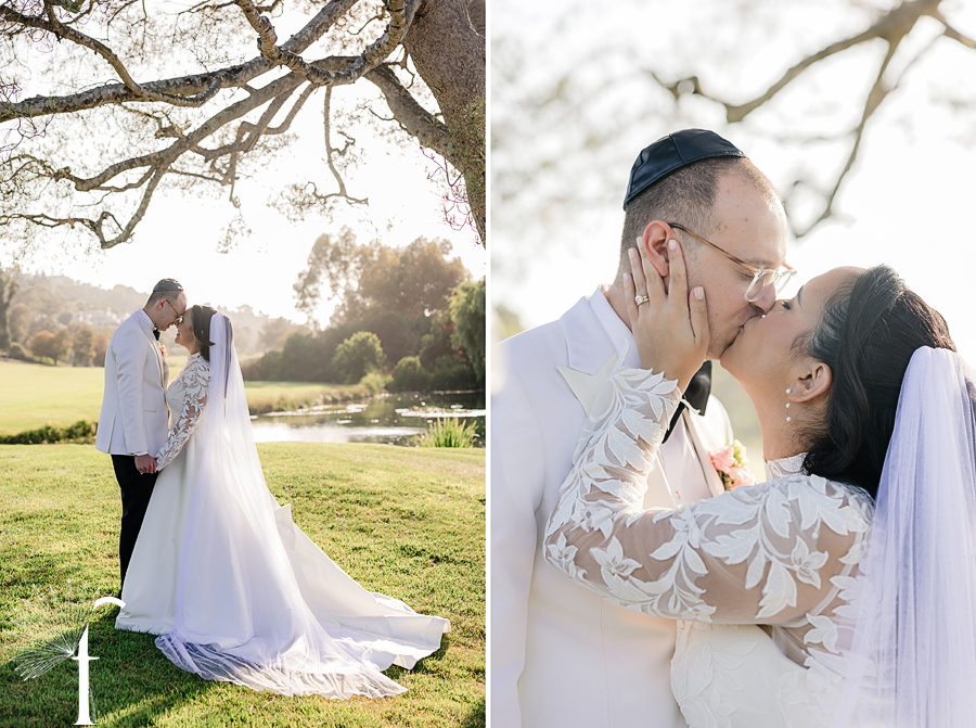 Palos Verdes Golf Club Wedding | Brittany & Max