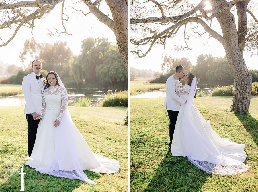 Palos Verdes Golf Club Wedding | Brittany & Max