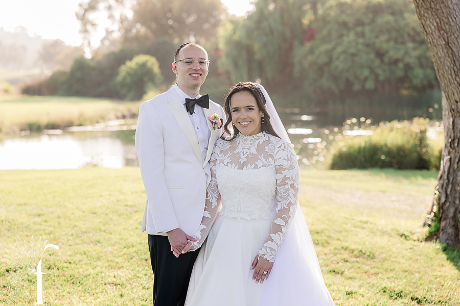 Palos Verdes Golf Club Wedding | Brittany & Max