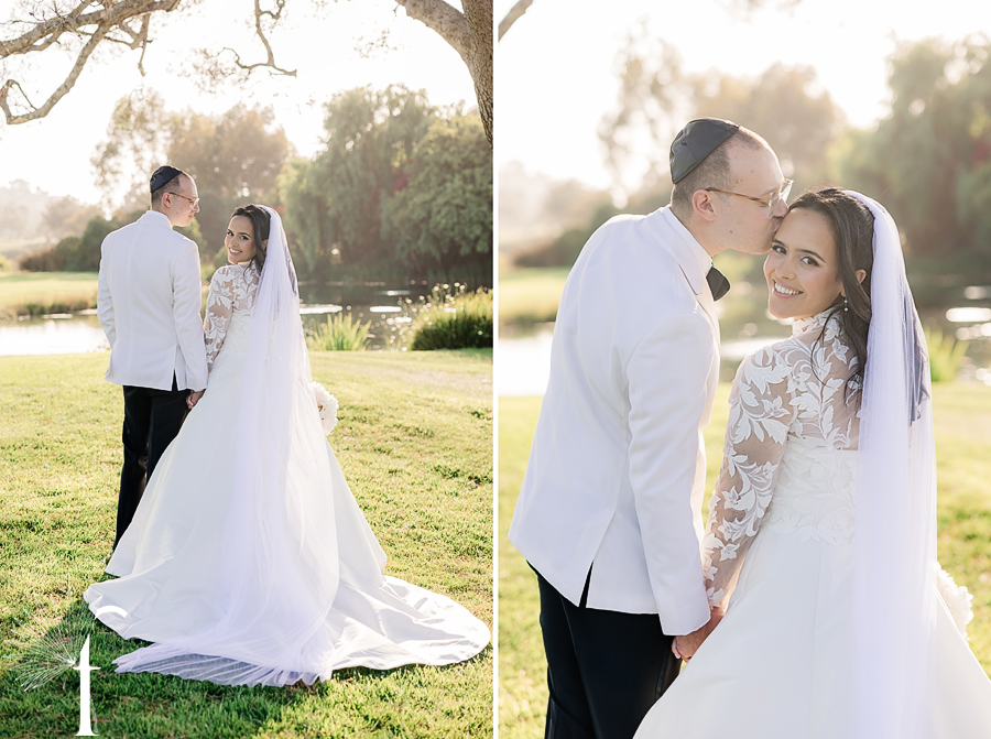 Palos Verdes Golf Club Wedding | Brittany & Max