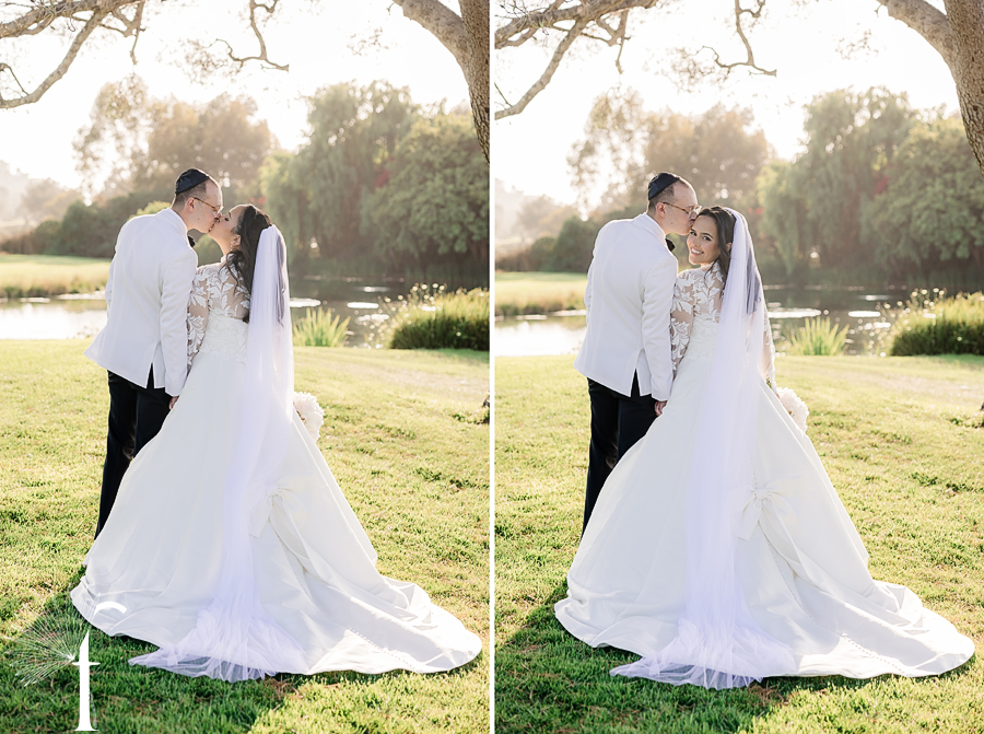 Palos Verdes Golf Club Wedding | Brittany & Max
