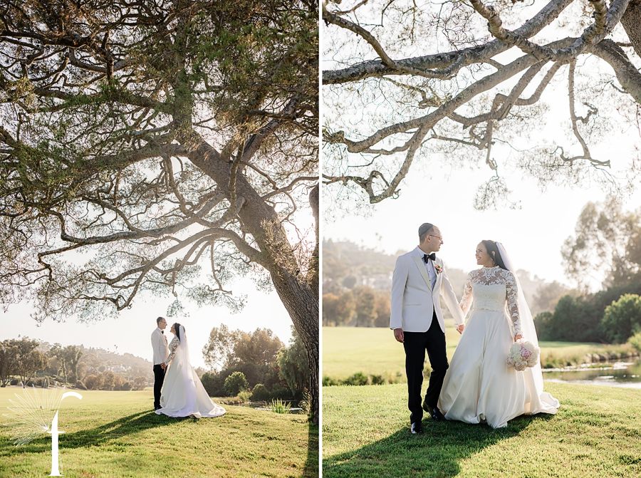 Palos Verdes Golf Club Wedding | Brittany & Max