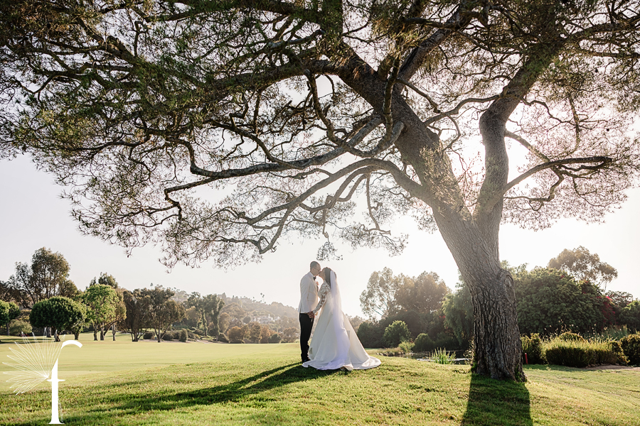 Palos Verdes Golf Club Wedding | Brittany & Max
