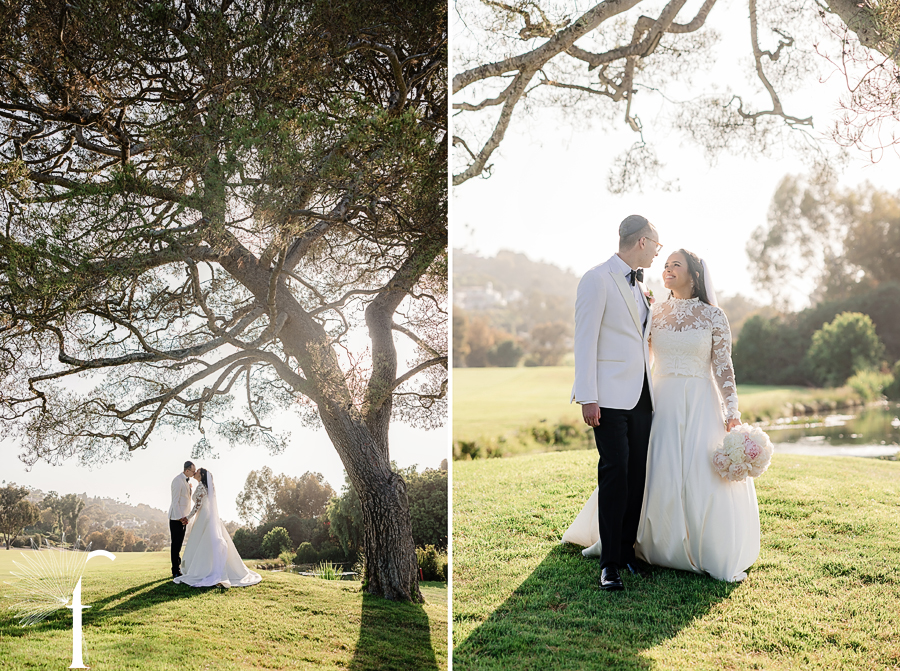 Palos Verdes Golf Club Wedding | Brittany & Max
