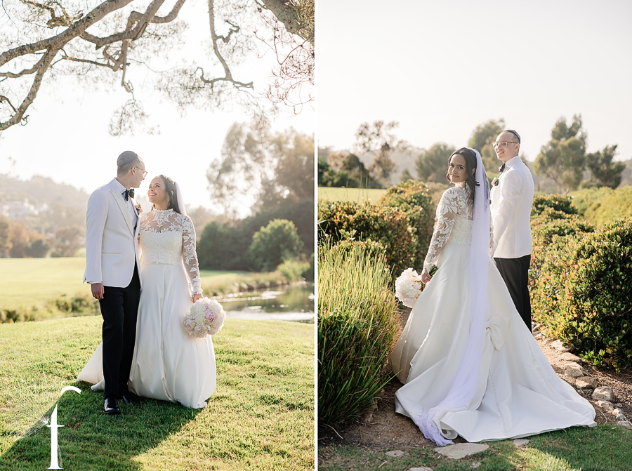 Palos Verdes Golf Club Wedding | Brittany & Max