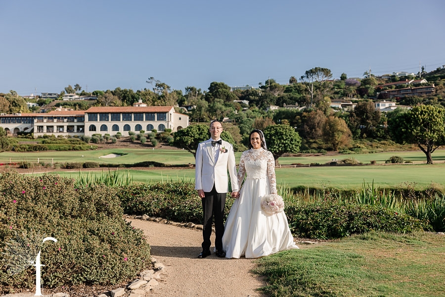 Palos Verdes Golf Club Wedding | Brittany & Max