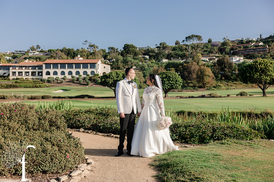 Palos Verdes Golf Club Wedding | Brittany & Max