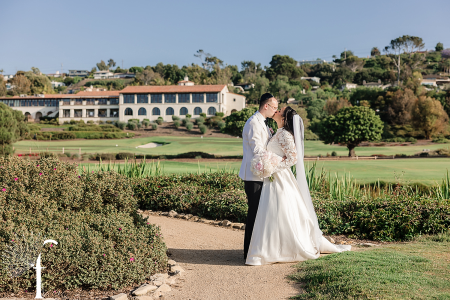 Palos Verdes Golf Club Wedding | Brittany & Max