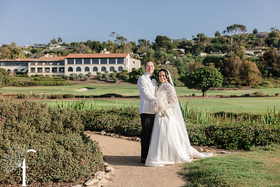 Palos Verdes Golf Club Wedding | Brittany & Max