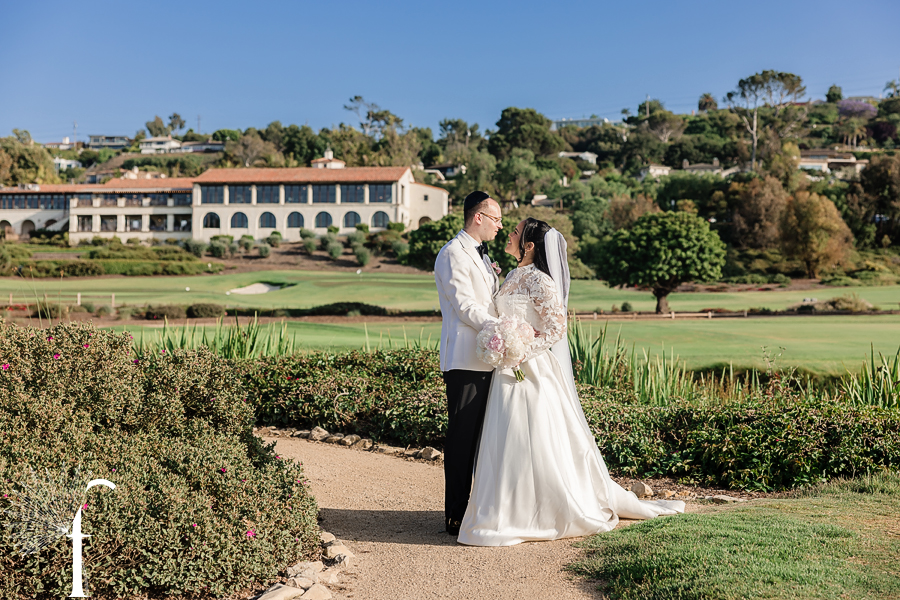 Palos Verdes Golf Club Wedding | Brittany & Max