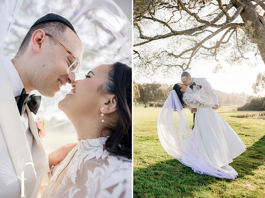 Palos Verdes Golf Club Wedding | Brittany & Max