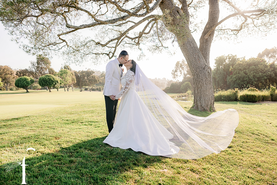 Palos Verdes Golf Club Wedding | Brittany & Max