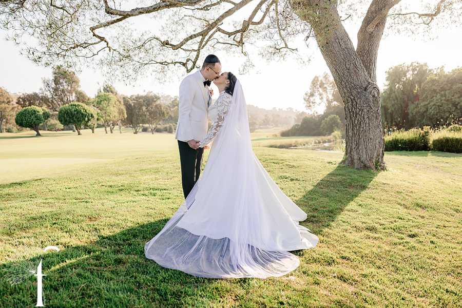 Palos Verdes Golf Club Wedding | Brittany & Max