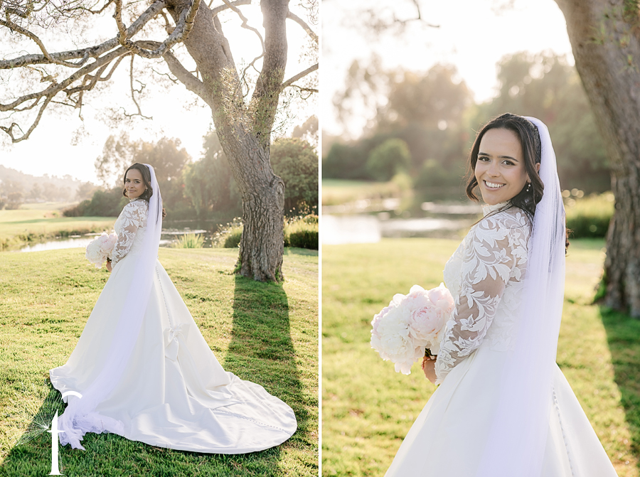 Palos Verdes Golf Club Wedding | Brittany & Max
