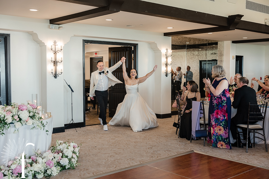 Palos Verdes Golf Club Wedding | Brittany & Max