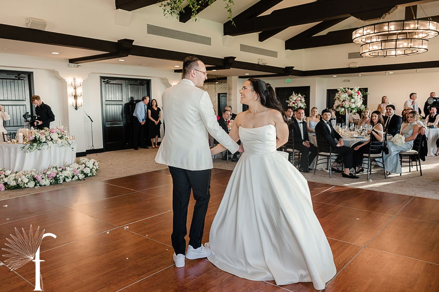 Palos Verdes Golf Club Wedding | Brittany & Max