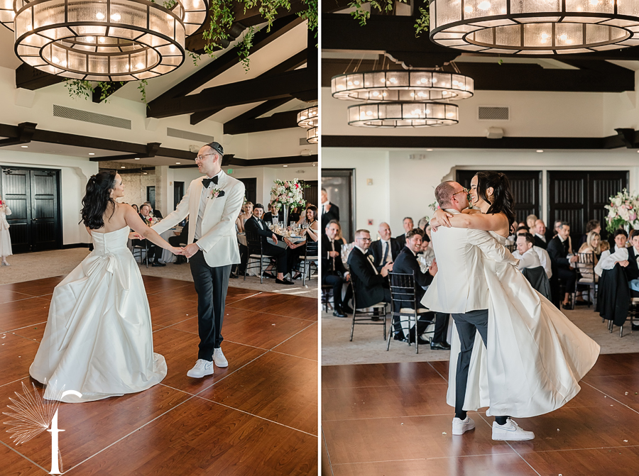 Palos Verdes Golf Club Wedding | Brittany & Max
