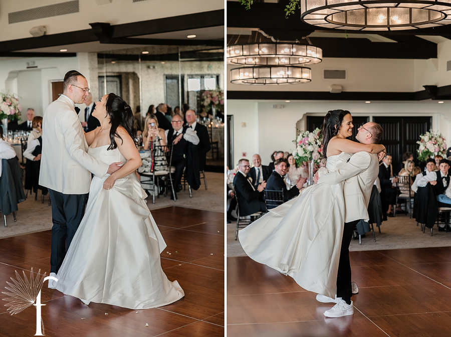 Palos Verdes Golf Club Wedding | Brittany & Max
