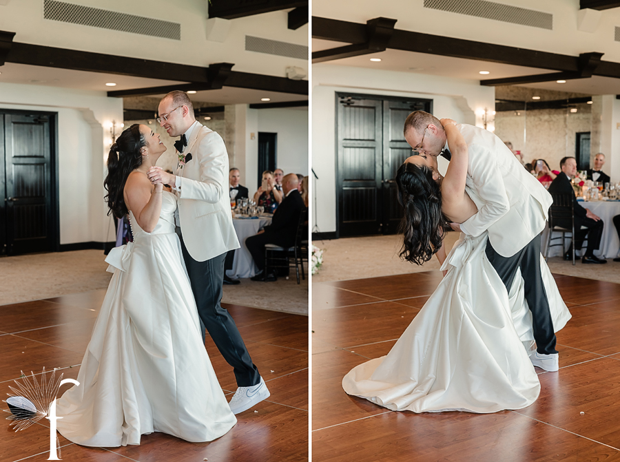 Palos Verdes Golf Club Wedding | Brittany & Max