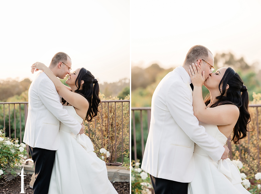 Palos Verdes Golf Club Wedding | Brittany & Max