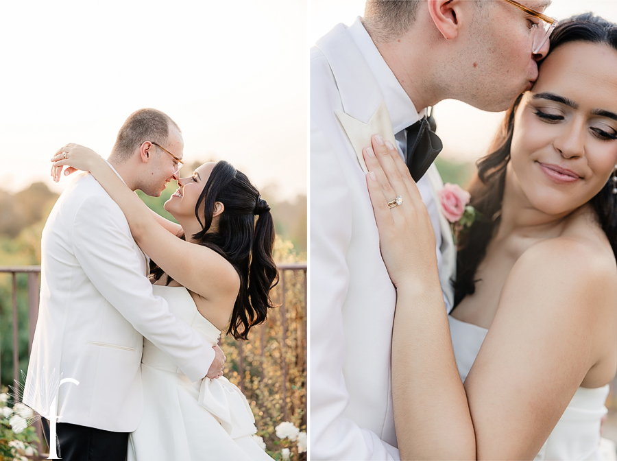 Palos Verdes Golf Club Wedding | Brittany & Max