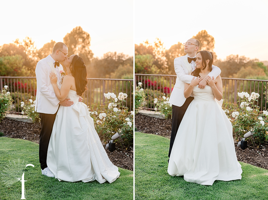 Palos Verdes Golf Club Wedding | Brittany & Max