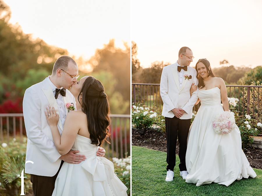 Palos Verdes Golf Club Wedding | Brittany & Max
