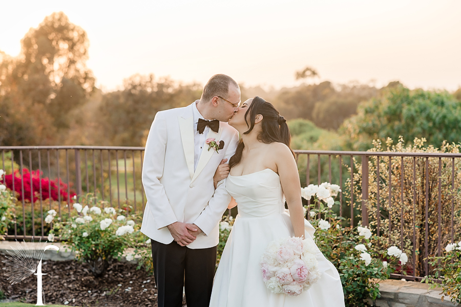 Palos Verdes Golf Club Wedding | Brittany & Max