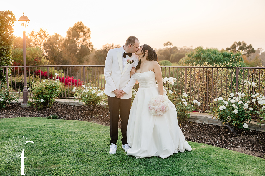 Palos Verdes Golf Club Wedding | Brittany & Max