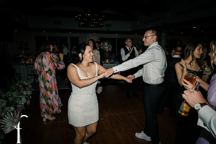 Palos Verdes Golf Club Wedding | Brittany & Max