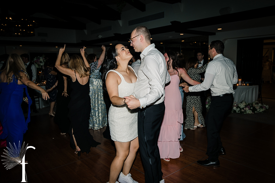 Palos Verdes Golf Club Wedding | Brittany & Max