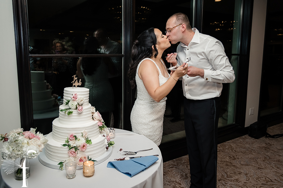 Palos Verdes Golf Club Wedding | Brittany & Max
