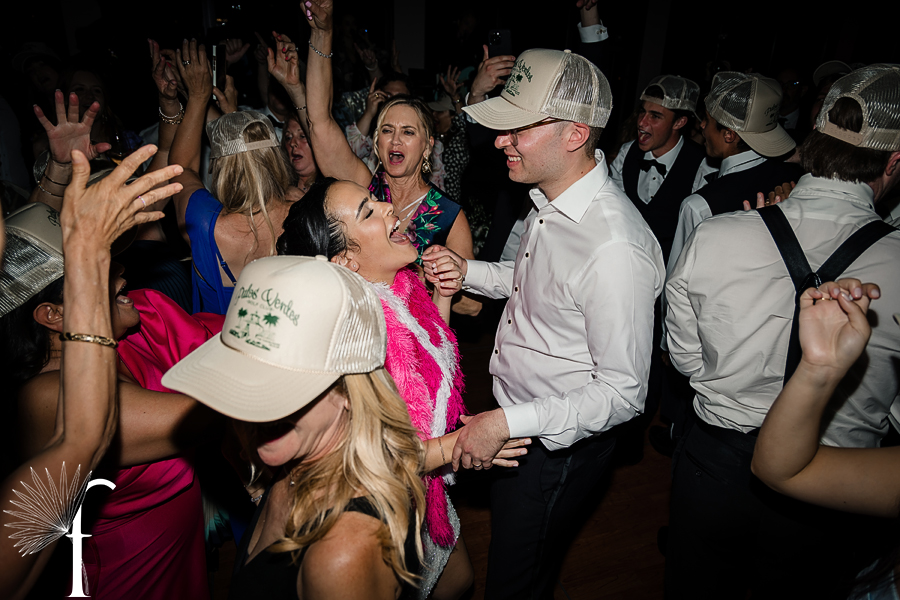 Palos Verdes Golf Club Wedding | Brittany & Max
