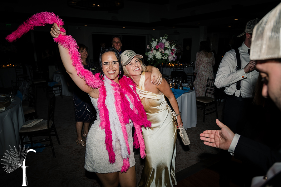 Palos Verdes Golf Club Wedding | Brittany & Max