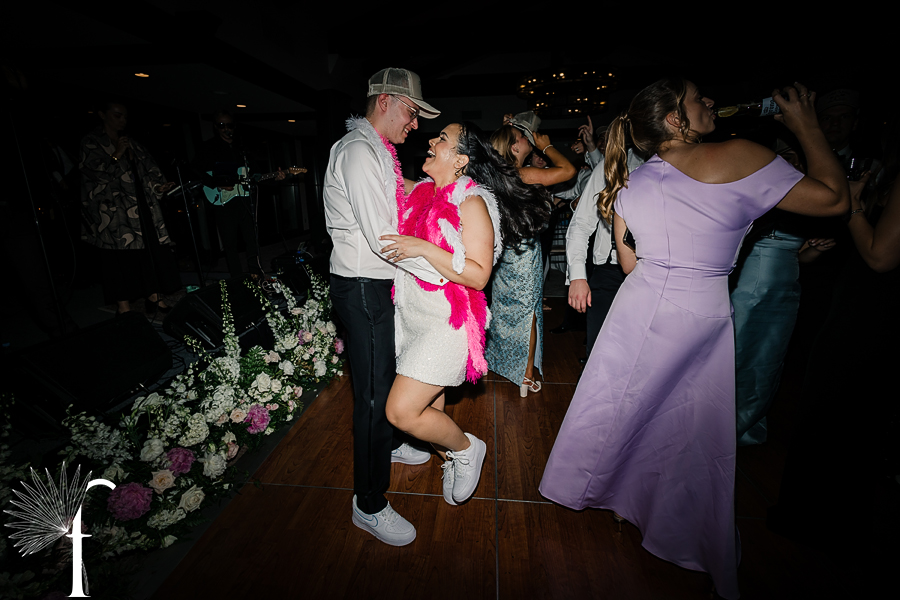 Palos Verdes Golf Club Wedding | Brittany & Max