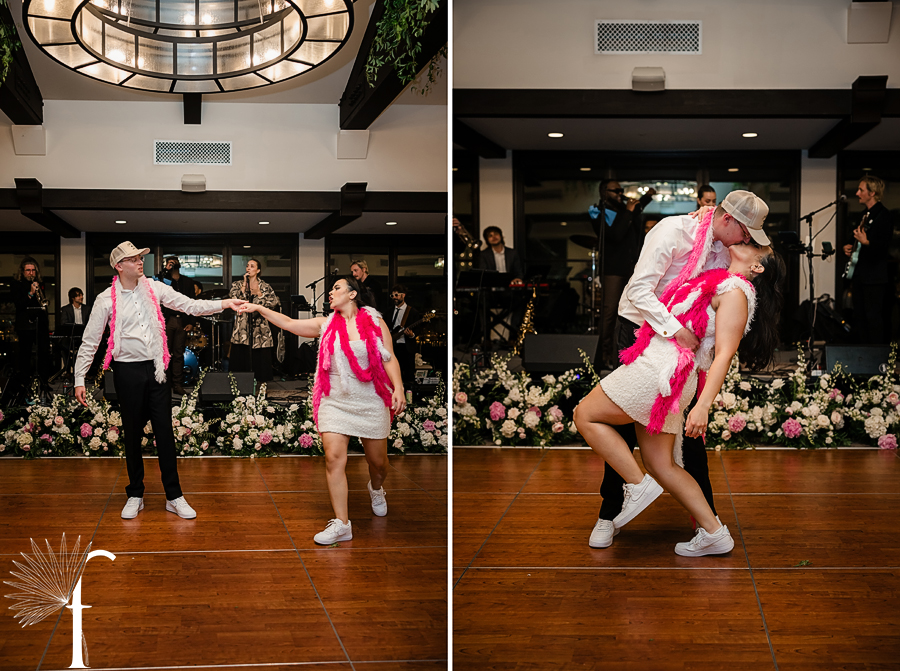 Palos Verdes Golf Club Wedding | Brittany & Max