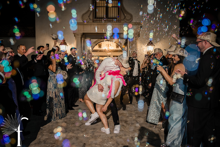Palos Verdes Golf Club Wedding | Brittany & Max