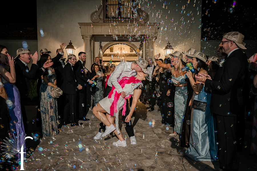 Palos Verdes Golf Club Wedding | Brittany & Max