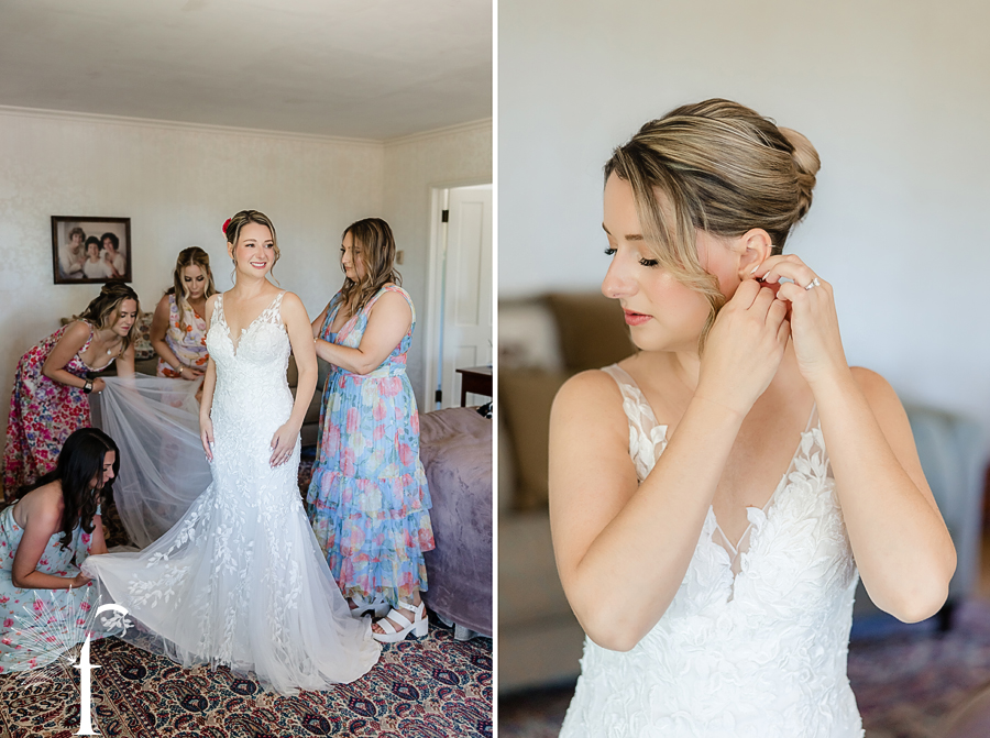 Private Estate Wedding | Palos Verdes | Maggie & Kevin 