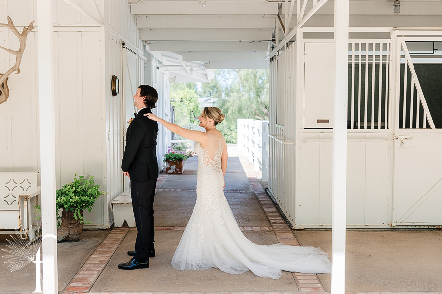Private Estate Wedding | Palos Verdes | Maggie & Kevin 