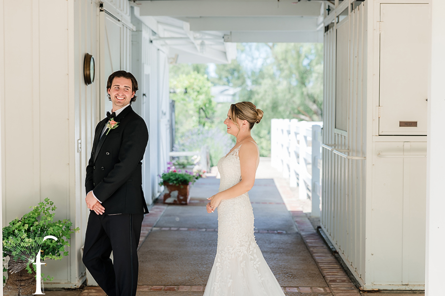 Private Estate Wedding | Palos Verdes | Maggie & Kevin 