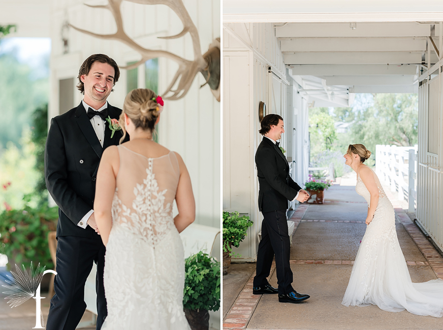 Private Estate Wedding | Palos Verdes | Maggie & Kevin 