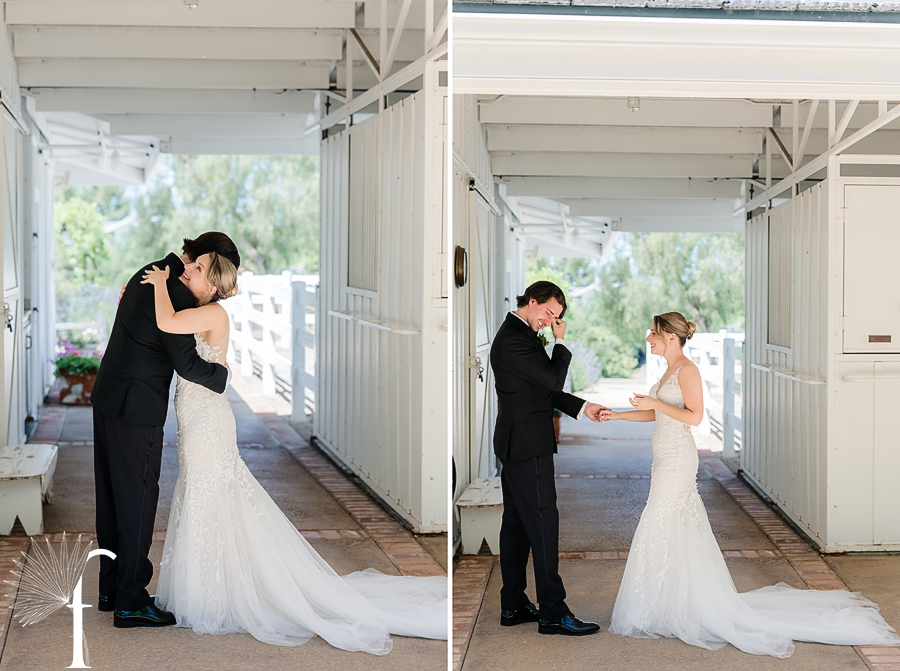 Private Estate Wedding | Palos Verdes | Maggie & Kevin 