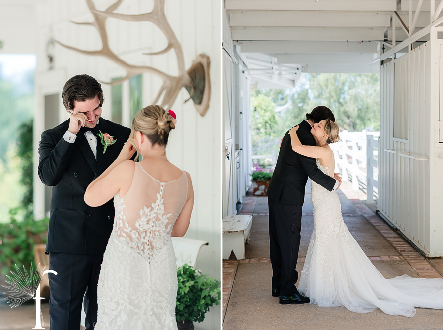 Private Estate Wedding | Palos Verdes | Maggie & Kevin 