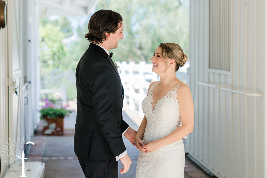 Private Estate Wedding | Palos Verdes | Maggie & Kevin 