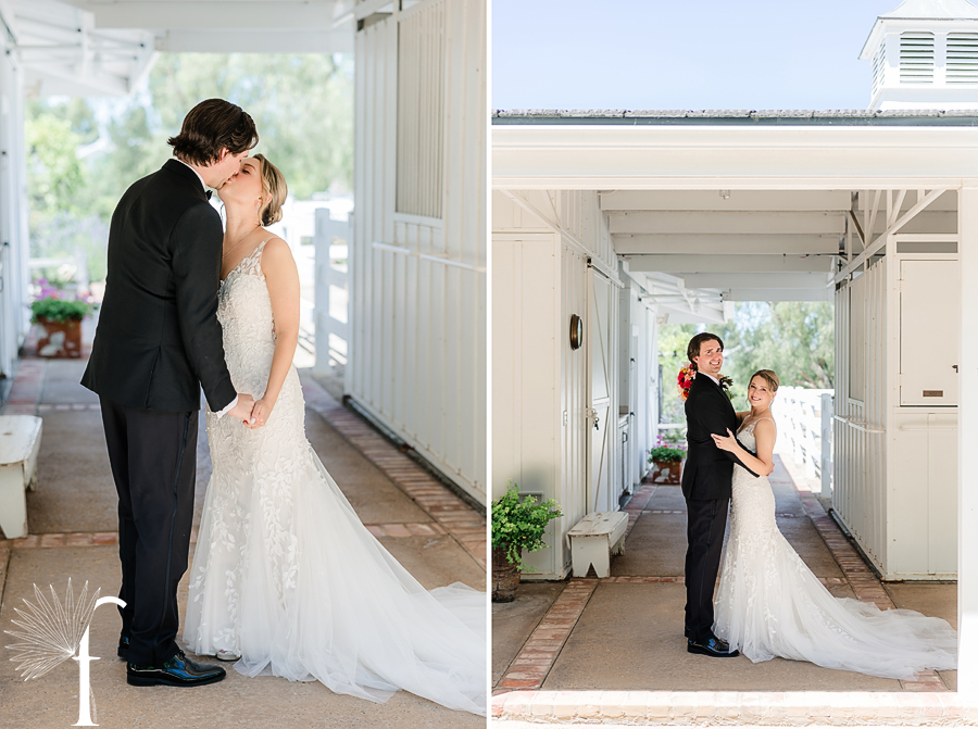 Private Estate Wedding | Palos Verdes | Maggie & Kevin 