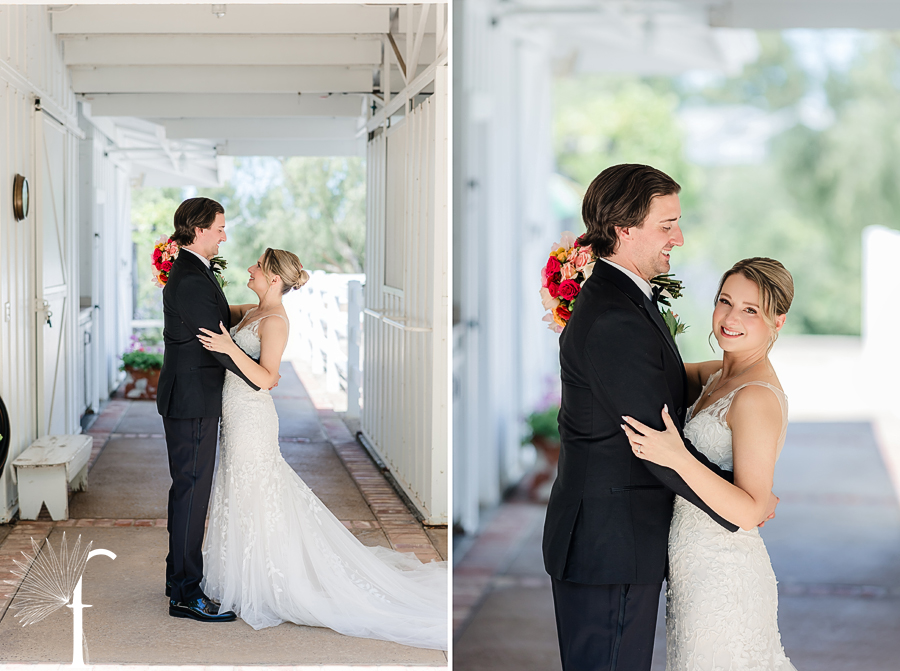 Private Estate Wedding | Palos Verdes | Maggie & Kevin 